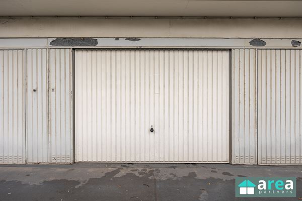 Bovengrondse Garagebox 