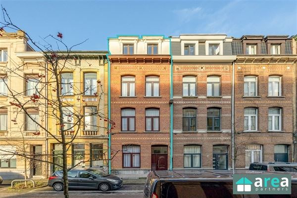 VERKOCHT! - Opbrengsteigendom bestaande uit 4 appartementen!