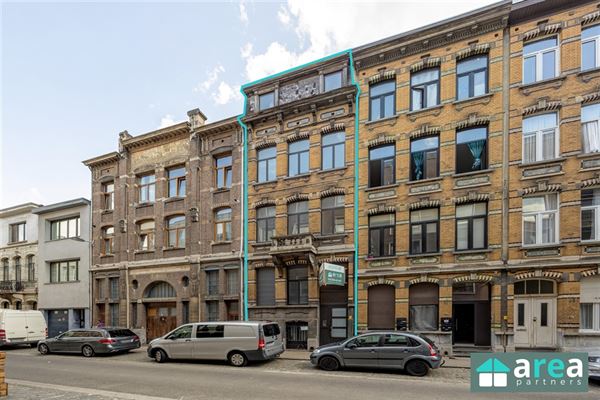 IN OPTIE! - Interessante opbrengsteigendom met 3 units op toplocatie!