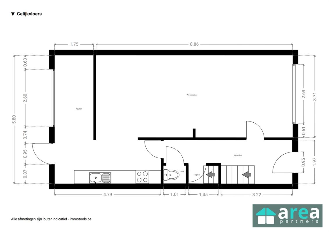 IN OPTIE! - Instapklare woning met garage en ruime tuin!
