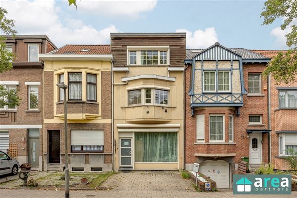 Opbrengsteigendom: STUDIO + HANDEL + DUPLEX APP