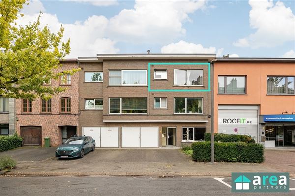 Leuk 2 slaapkamer appartement in rustige buurt!