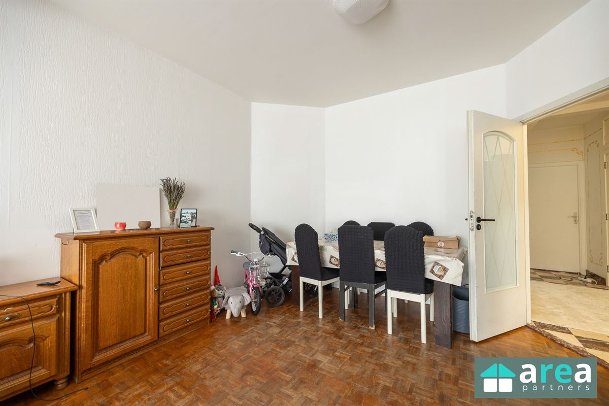 IN OPTIE! - 2 slaapkamer appartement in gezellige buurt!