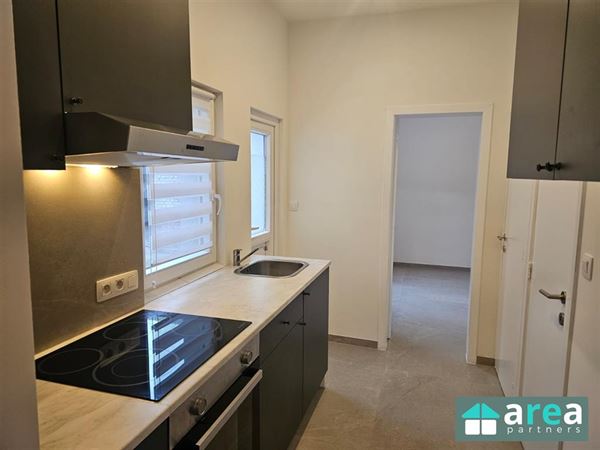 Gerenoveerd studio-appartement
