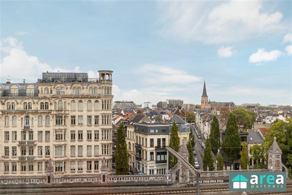 Energiezuinig appartement met panoramisch uitzicht!