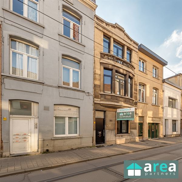 Opbrengsteigendom bestaande uit 3 units!