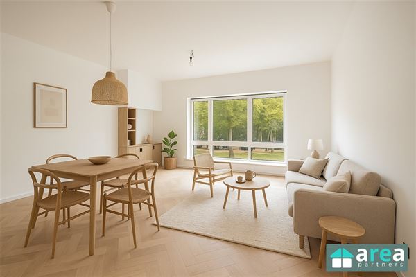Pulhof: Energiezuinig gerenoveerd 2 slpk appartement in topbuurt!
