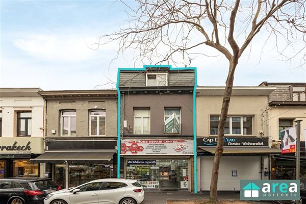 Goed gelegen verhuurd handelspand!