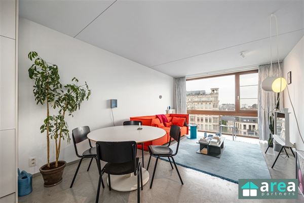 Modern appartement met panoramisch uitzicht!