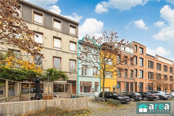 Woning onderverdeeld in 4 studio's met toprendement!