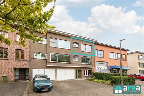 Leuk 2 slaapkamer appartement in rustige buurt!