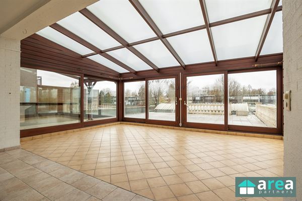 3-sk-appartement met groot terras op toplocatie!