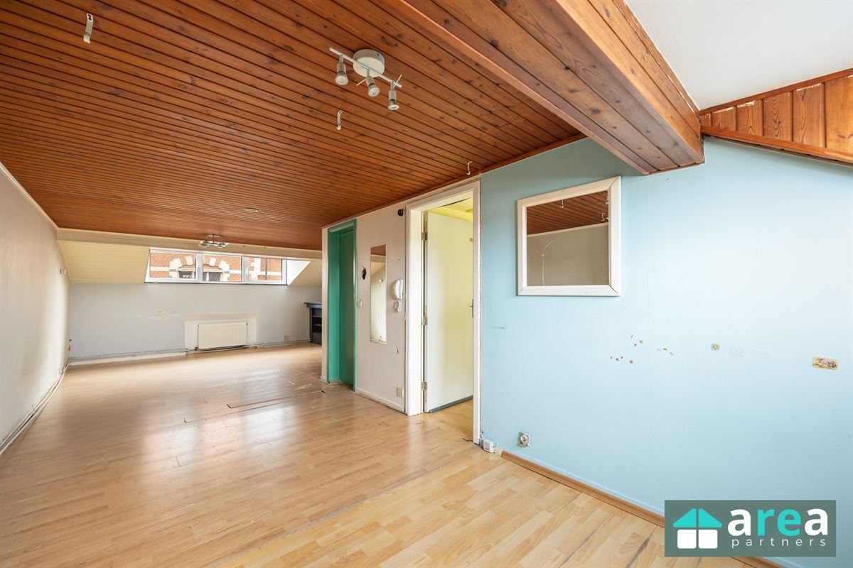 IN OPTIE! - Op te frissen studio op toplocatie!