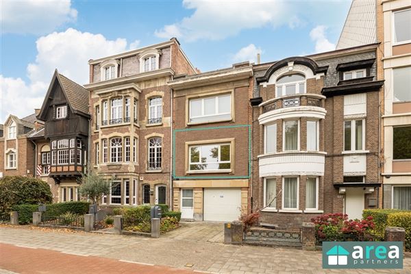 Pulhof: Energiezuinig gerenoveerd 2 slpk appartement in topbuurt!