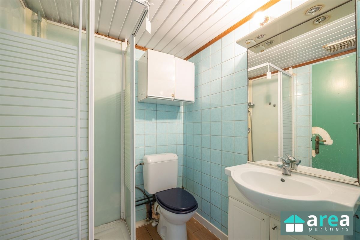 IN OPTIE! - Op te frissen studio op toplocatie!