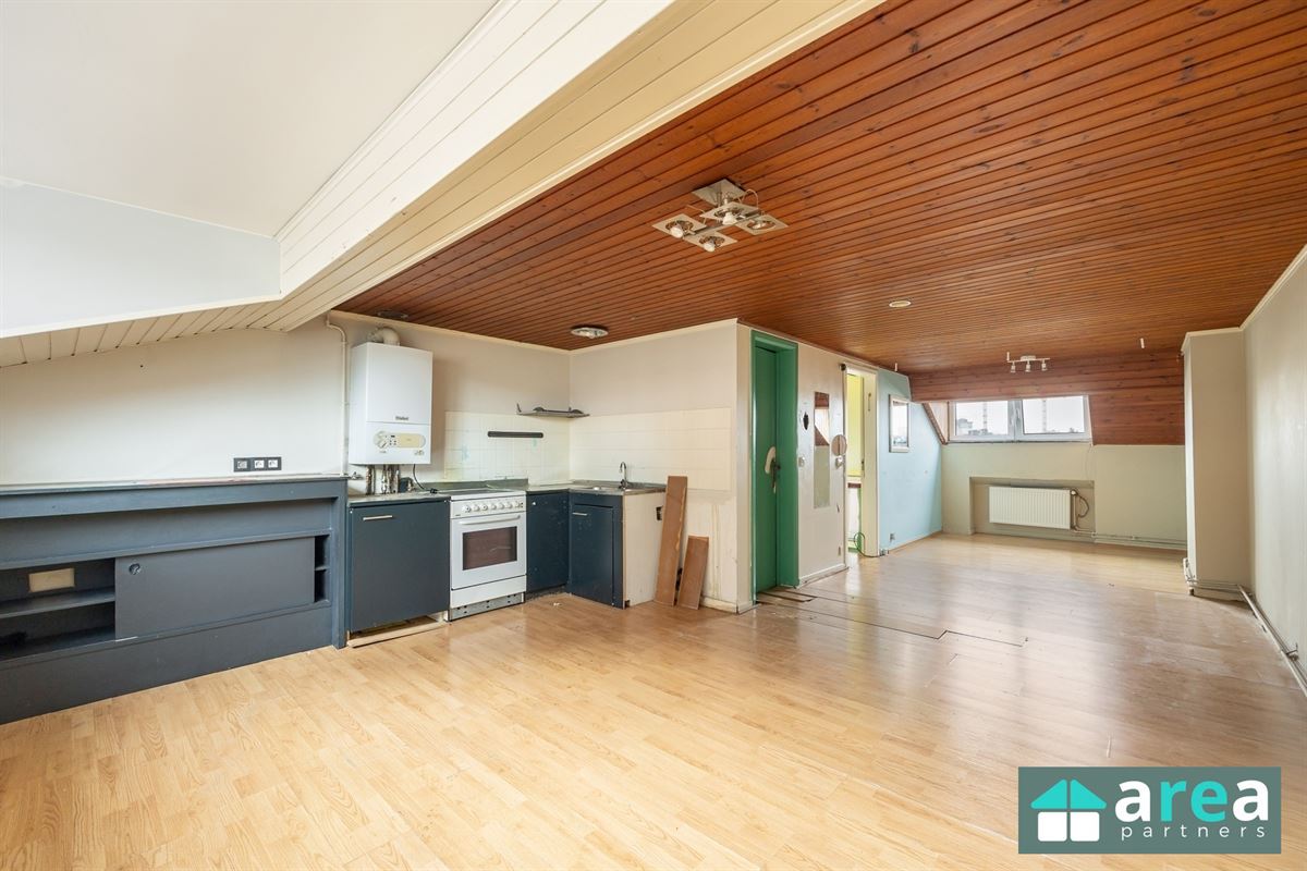 IN OPTIE! - Op te frissen studio op toplocatie!