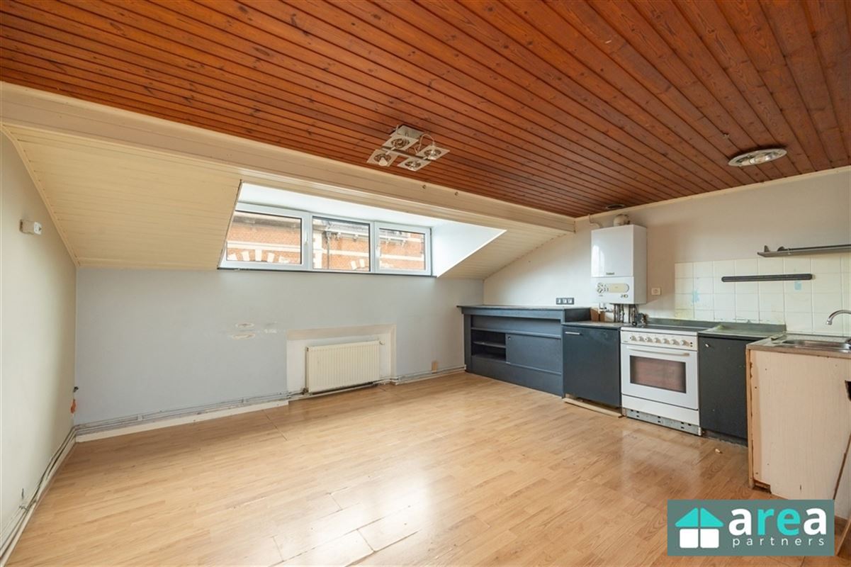 IN OPTIE! - Op te frissen studio op toplocatie!