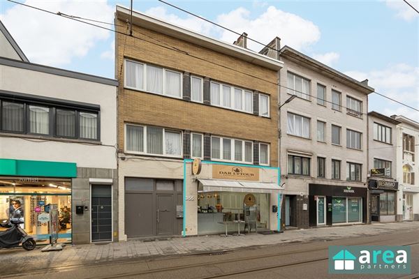 Top gelegen handelszaak in gegeerde buurt!