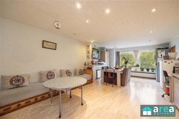 Gezellig 2 slaapkamer appartement in rustige buurt!