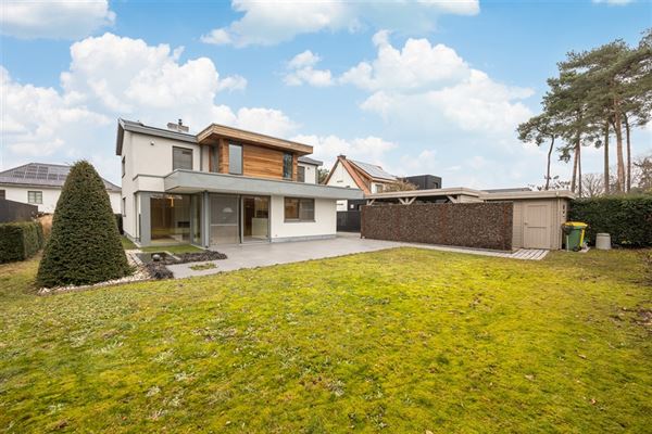 Instapklare energiezuinige woning op toplocatie!