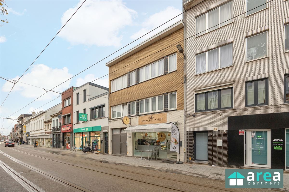 Top gelegen handelszaak in gegeerde buurt!