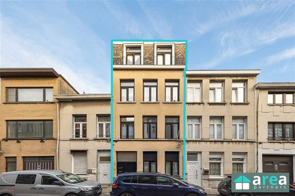 Opbrengsteigendom bestaande uit 4 units!