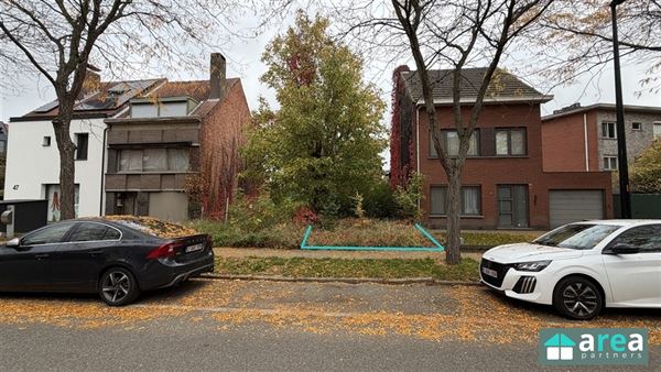Interessante bouwgrond in rustige en gegeerde buurt!