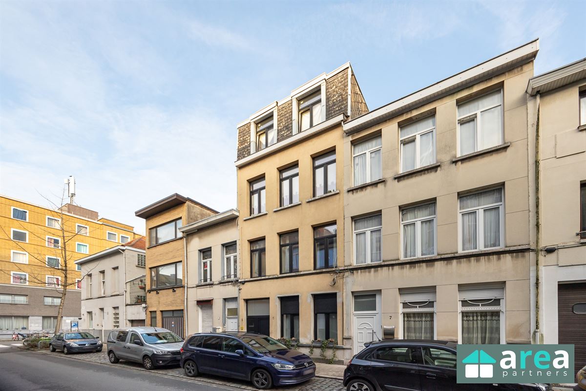 Opbrengsteigendom bestaande uit 4 units!