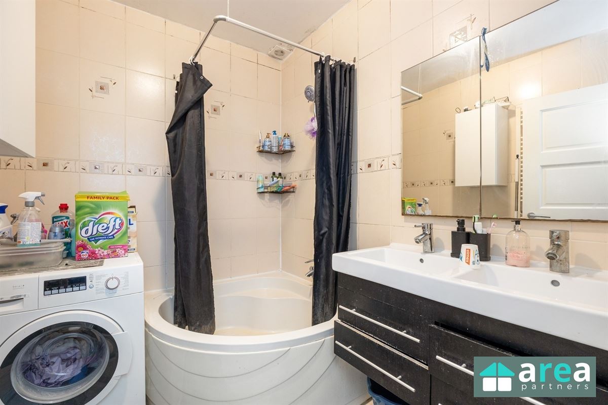 Ruim appartement met 3 slaapkamers en terras!