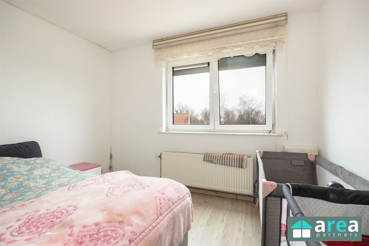 Ruim appartement met 3 slaapkamers en terras!