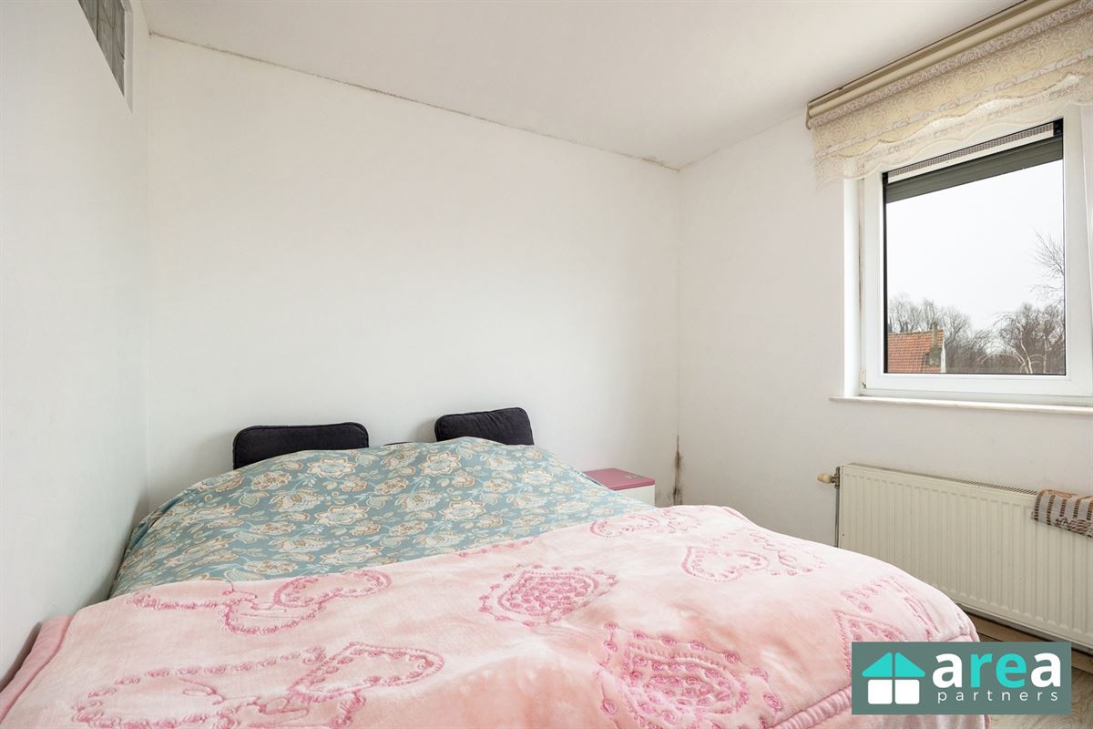 Ruim appartement met 3 slaapkamers en terras!