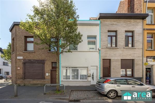 Charmante woning met 2 slaapkamers in bruisende buurt!