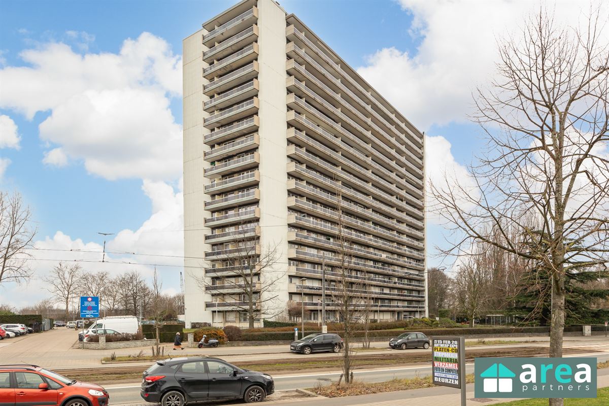 2 slpk appartement over het Rivierenhof!