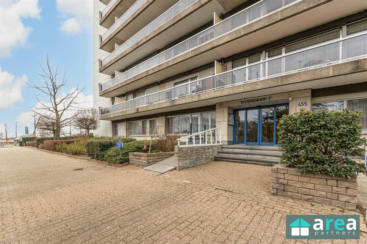 2 slpk appartement over het Rivierenhof!