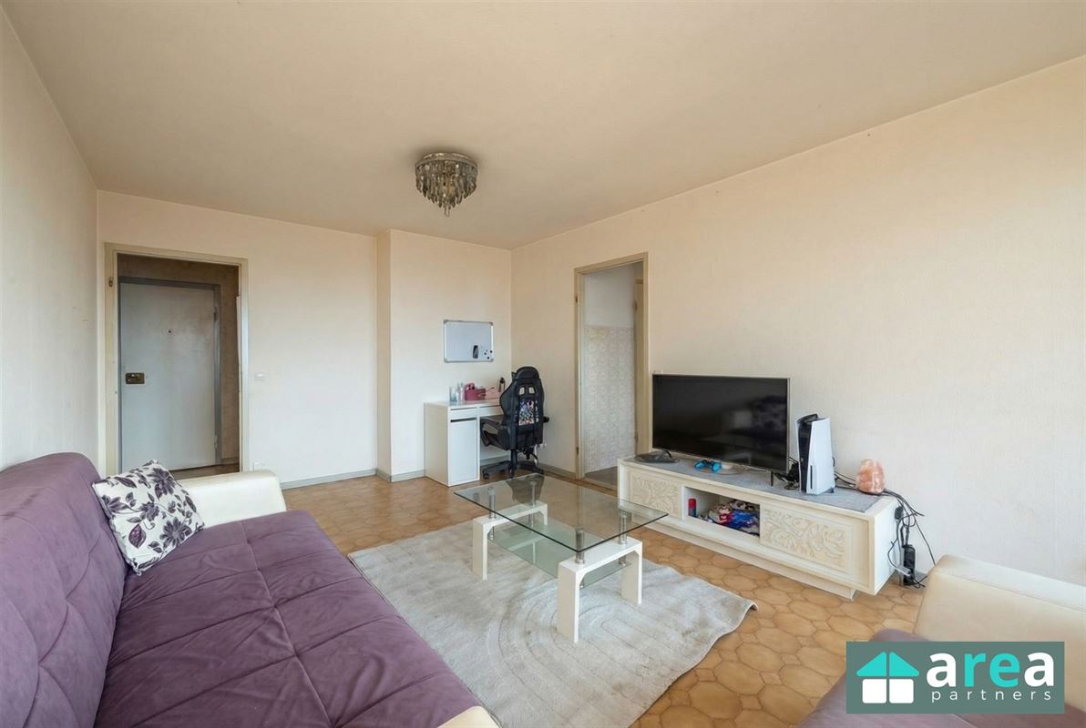 1 slpk appartement met terras