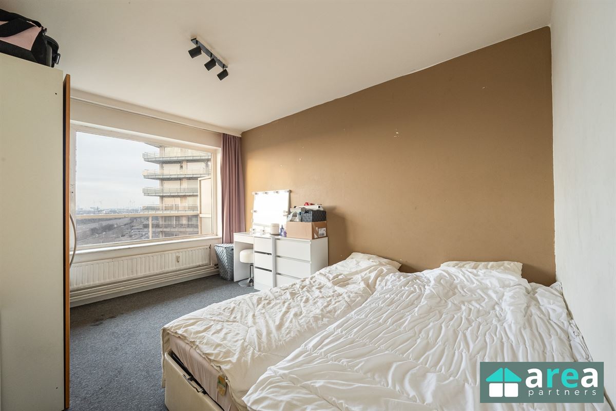 1 slpk appartement met terras