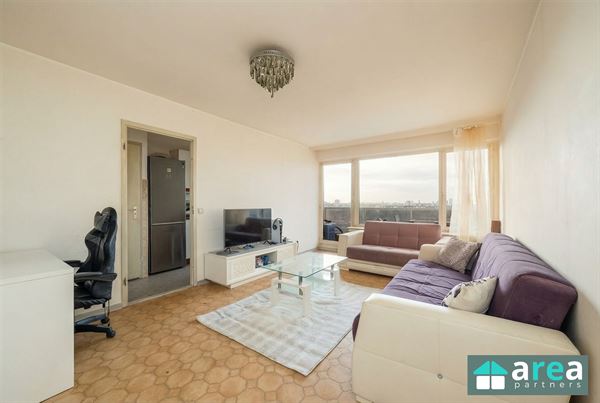 1 slpk appartement met terras
