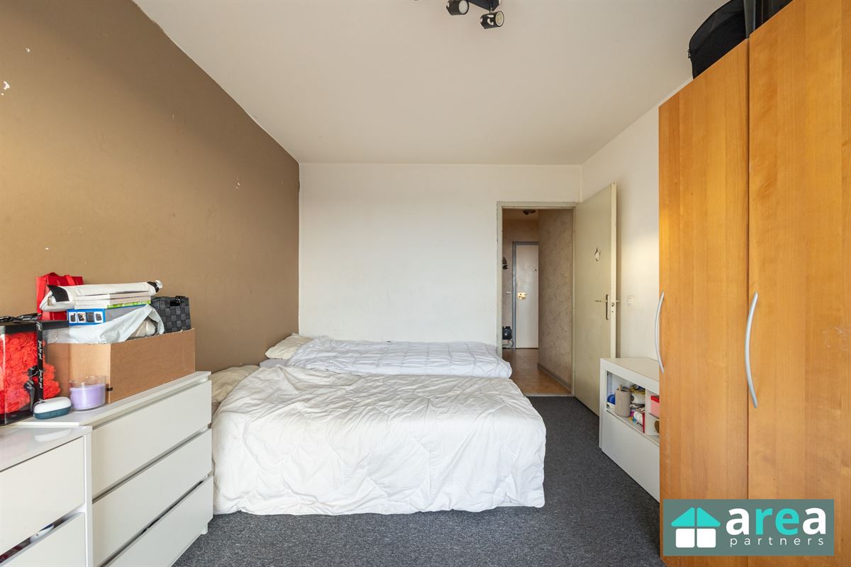 1 slpk appartement met terras
