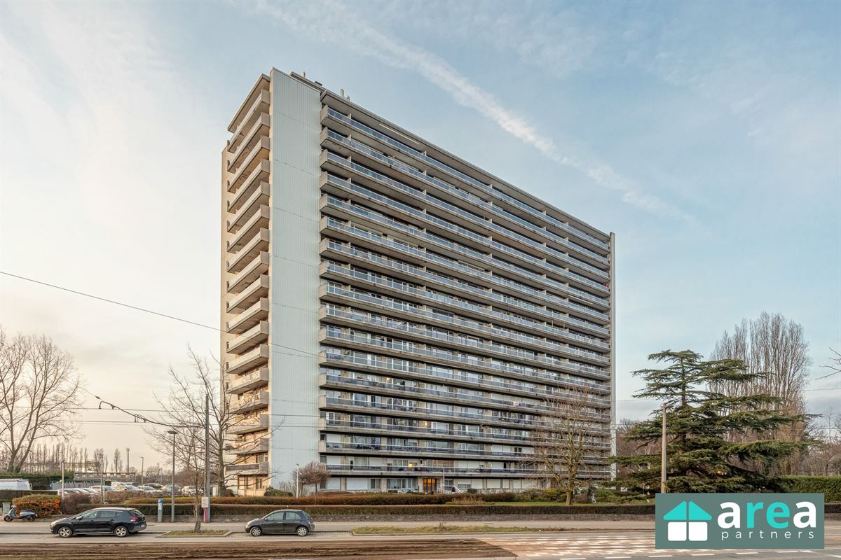 1 slpk appartement met terras