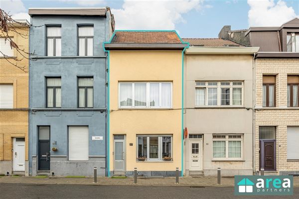 Ruime gezinswoning met 3 slaapkamers en stadstuin!