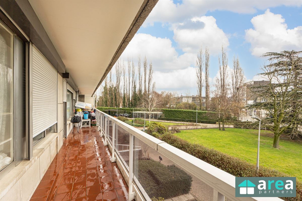 2 slpk appartement over het Rivierenhof!