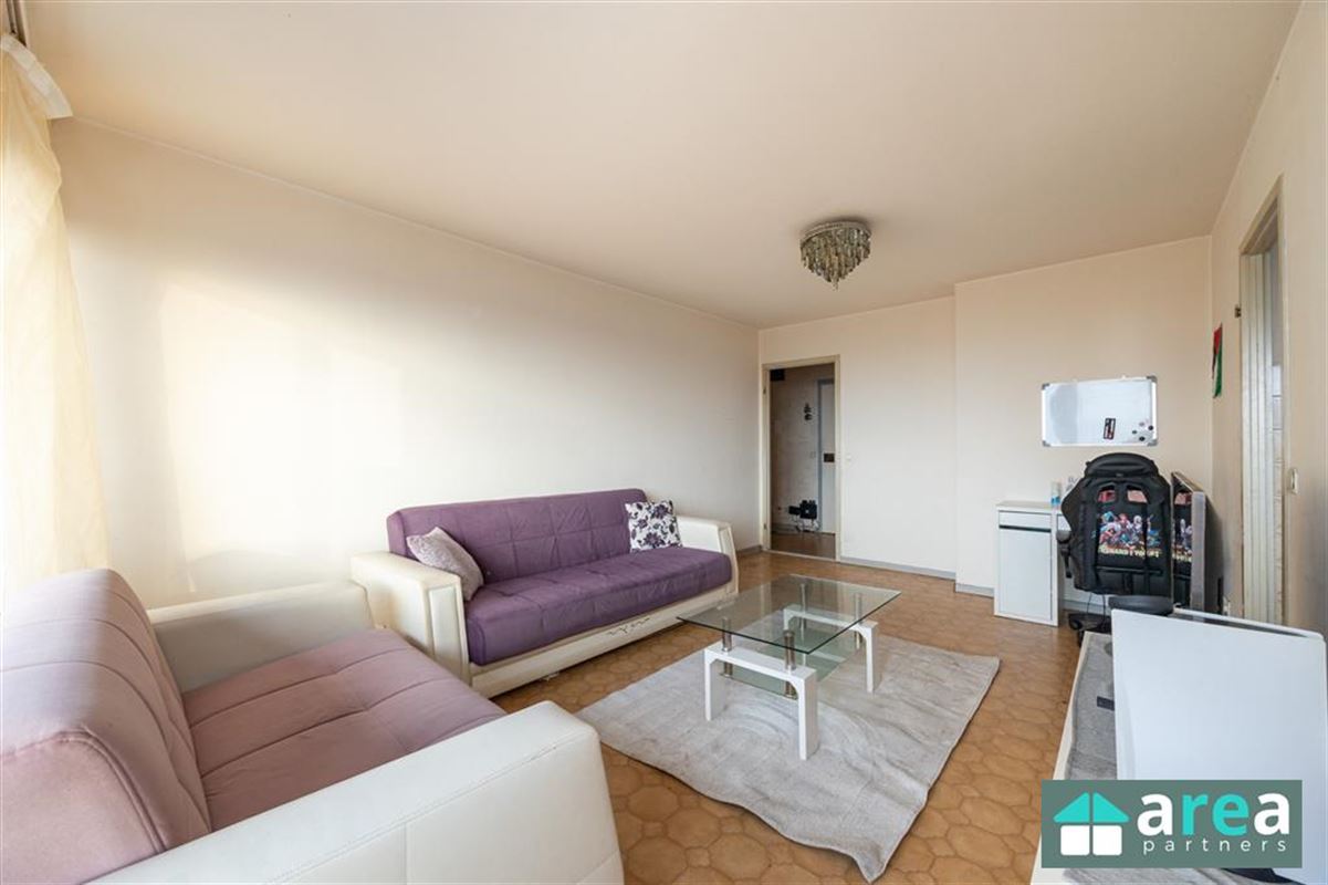 1 slpk appartement met terras
