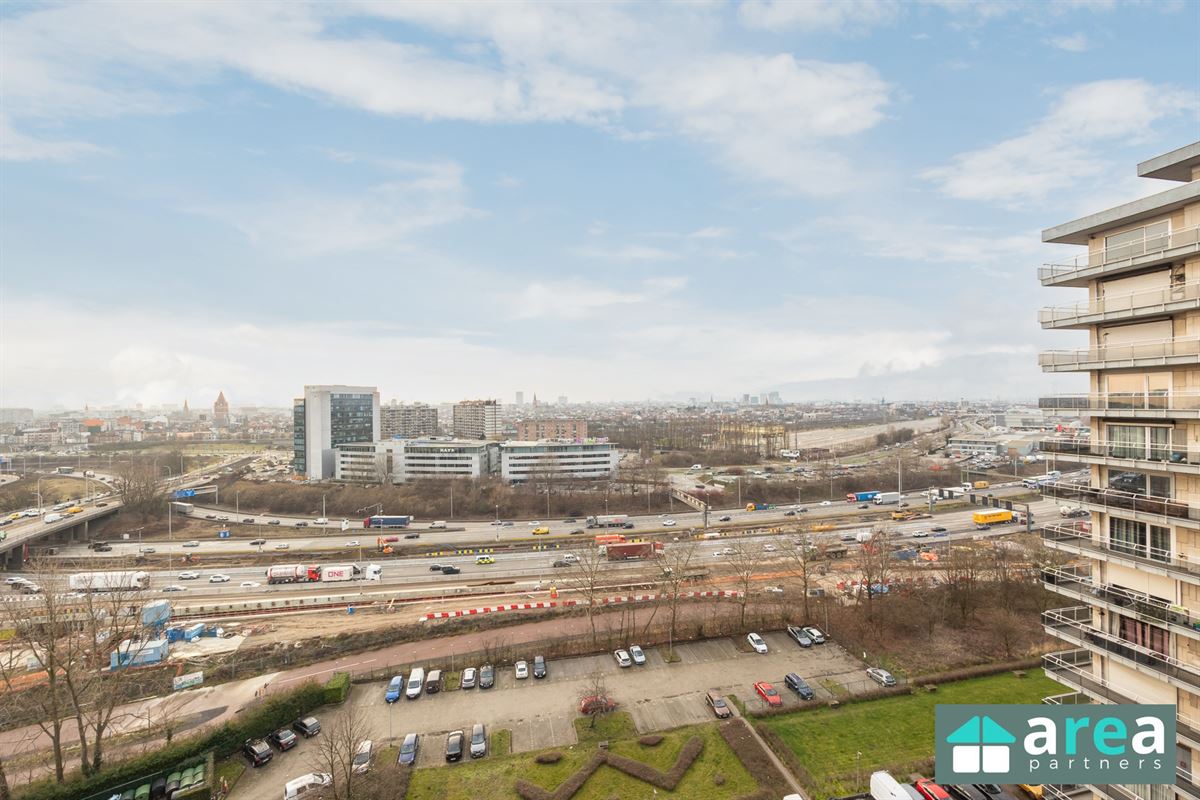 1 slpk appartement met terras