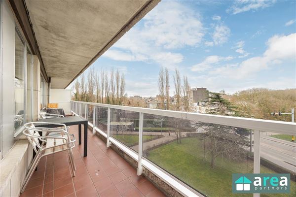 2 slpk appartement over het Rivierenhof!