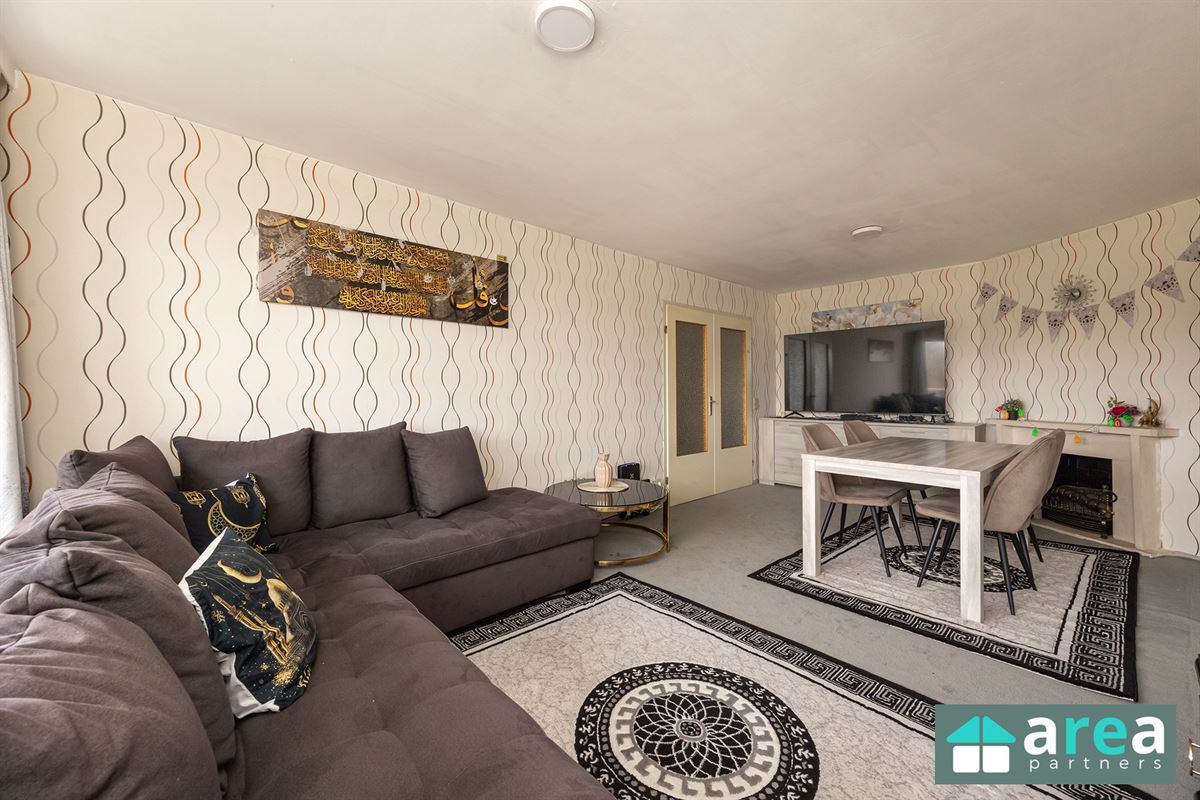 2 slpk appartement over het Rivierenhof!