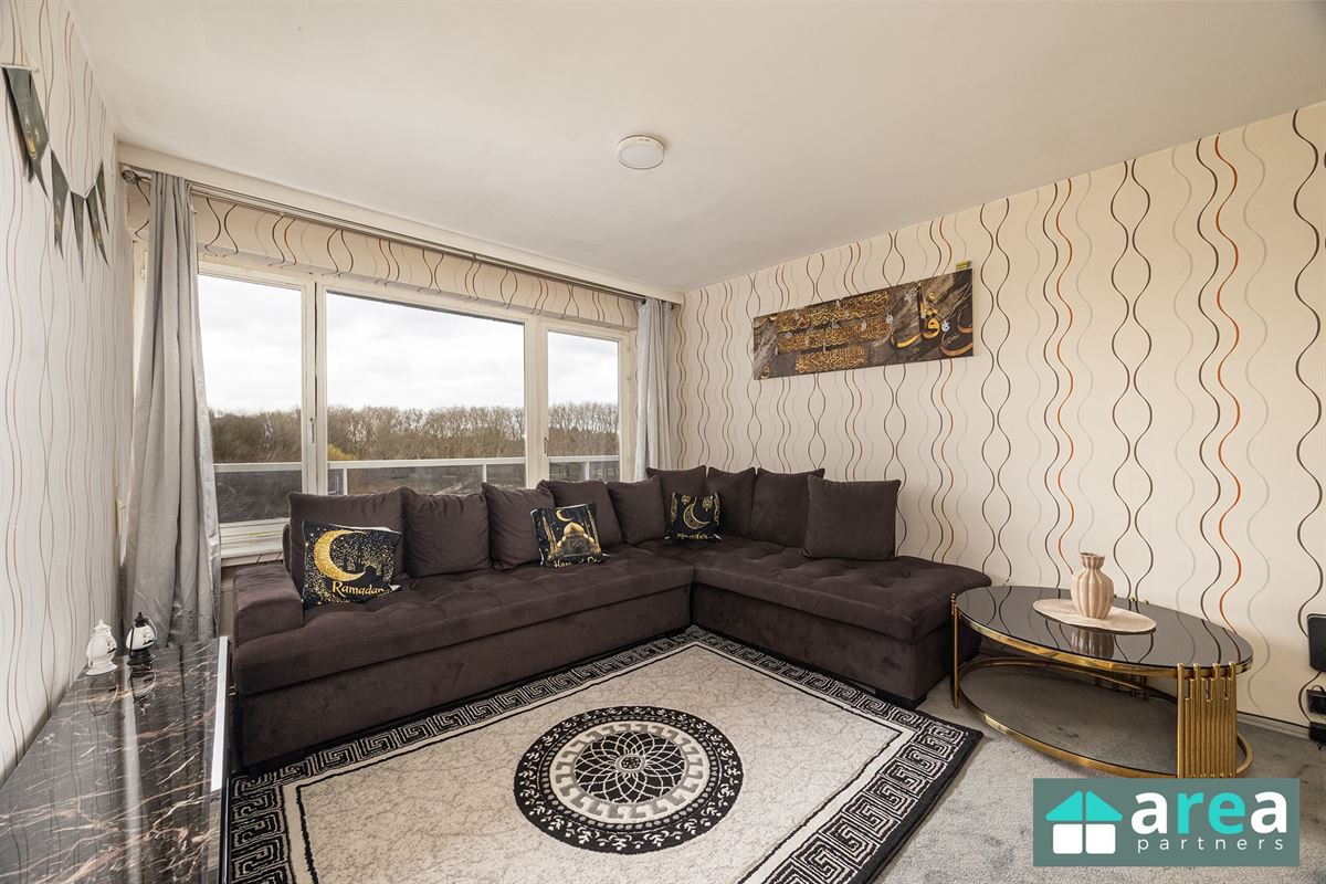 2 slpk appartement over het Rivierenhof!