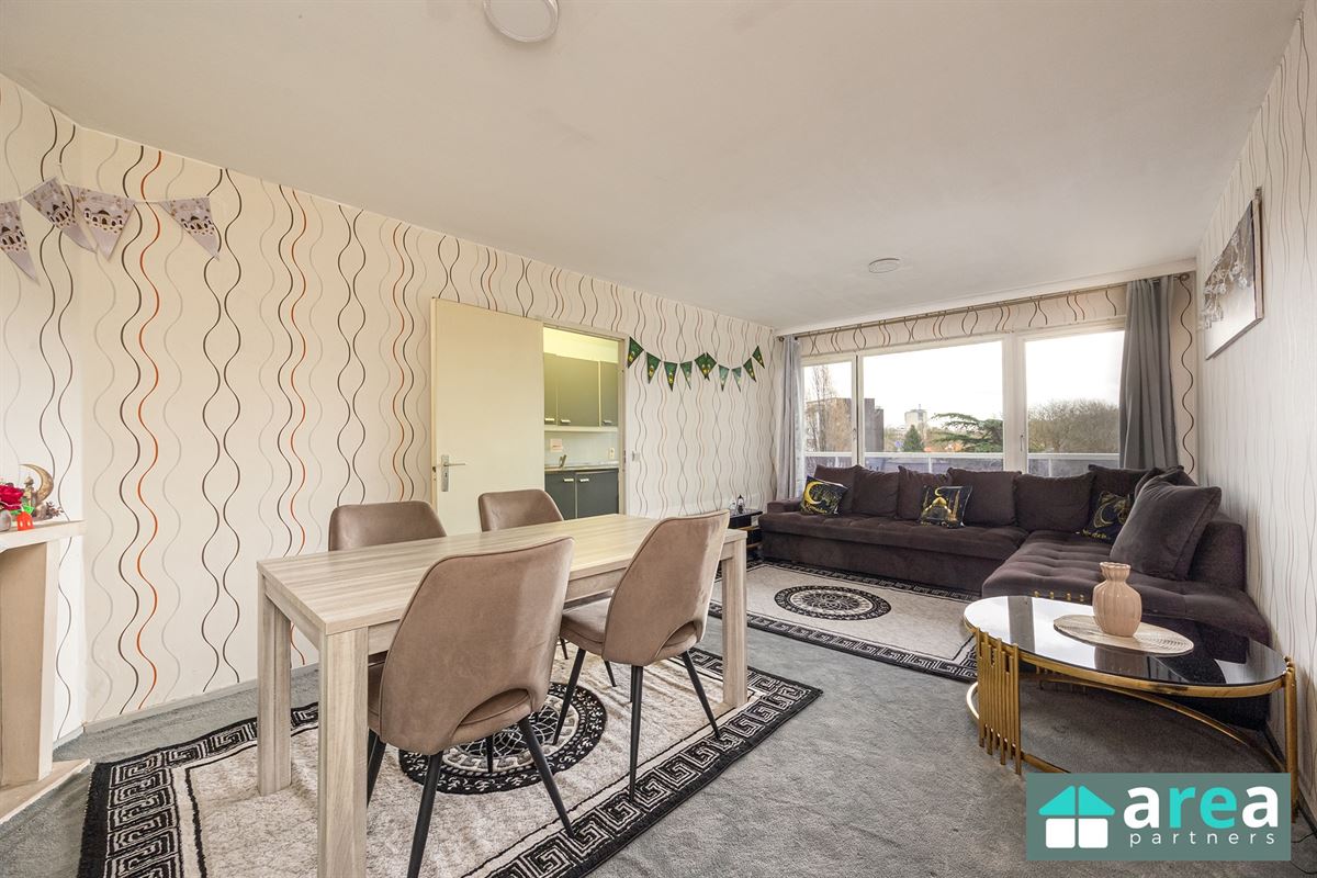 2 slpk appartement over het Rivierenhof!