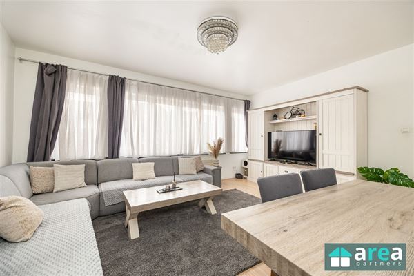 Instapklaar appartement met 3 slaapkamers en terras!