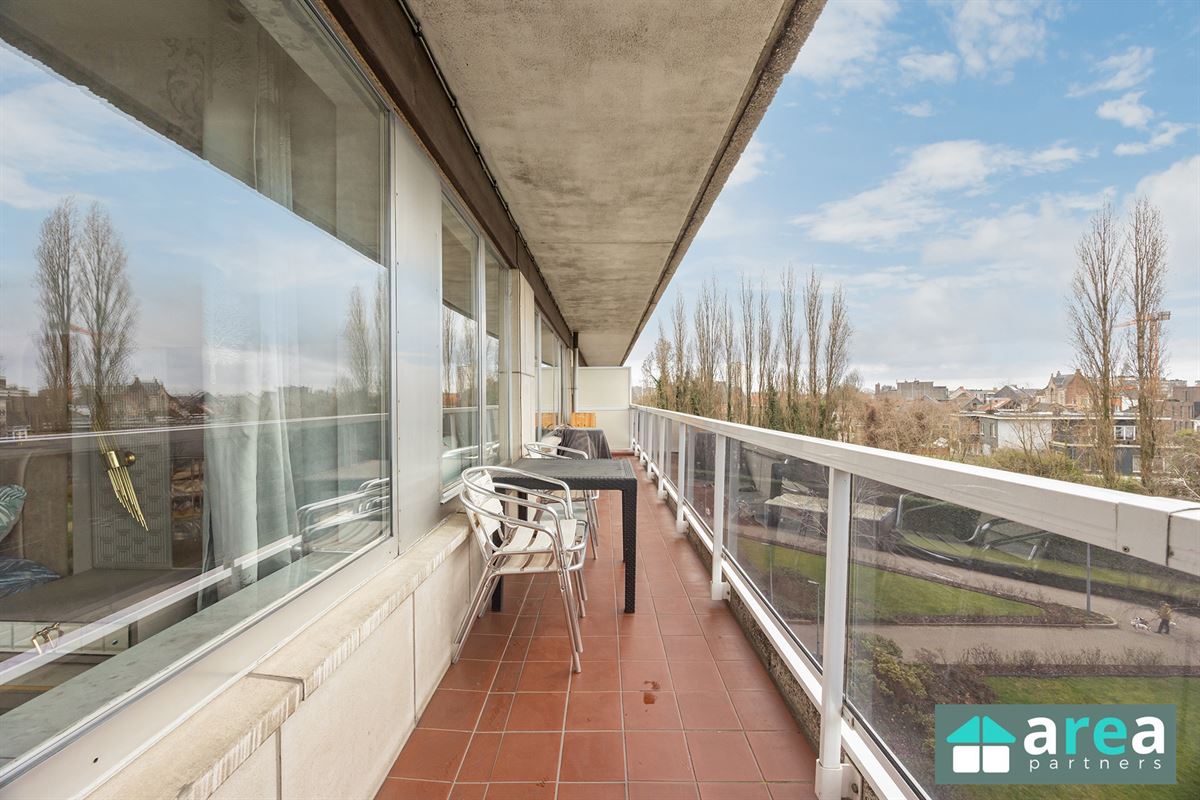 2 slpk appartement over het Rivierenhof!