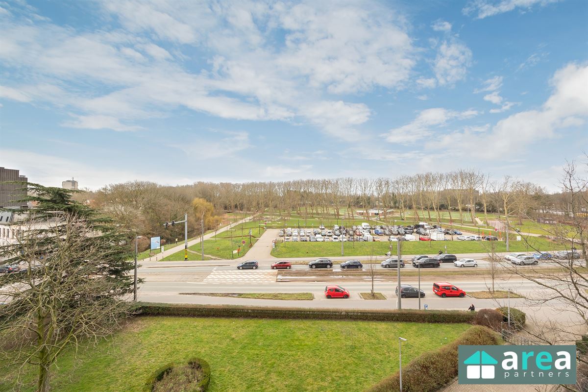2 slpk appartement over het Rivierenhof!
